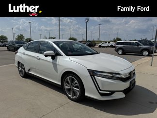 Used 2018 Honda Clarity Touring image 1
