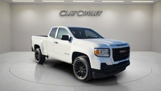 Used 2022 GMC Canyon Elevation Standard image 1