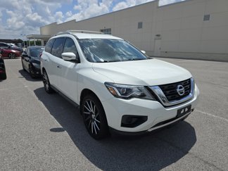 Used 2020 Nissan Pathfinder S image 1