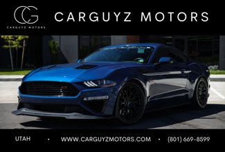 Used 2022 Ford Mustang GT Premium w/ GT Performance Package image 1