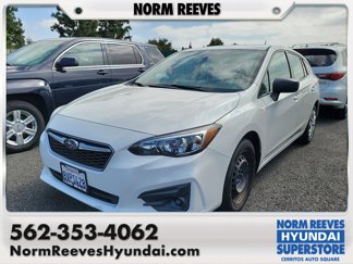 Used 2017 Subaru Impreza 2.0i image 1