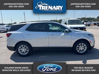 Used 2022 Chevrolet Equinox LT video 1