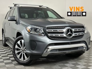 Used 2018 Mercedes-Benz GLS 450 4MATIC w/ Premium Package image 1