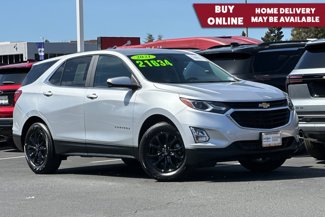 Used 2021 Chevrolet Equinox LT image 1
