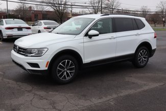 Used 2018 Volkswagen Tiguan SE image 1