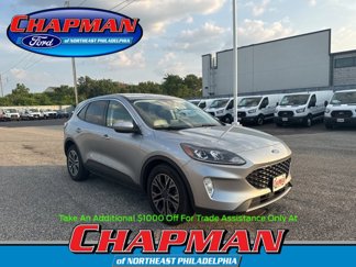 Used 2022 Ford Escape SEL image 1