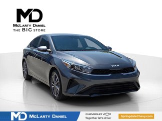 Used 2023 Kia Forte LXS w/ LXS Technology Package image 1