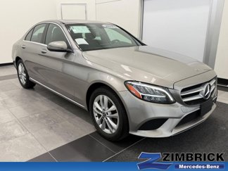 Used 2019 Mercedes-Benz C 300 4MATIC Sedan image 1