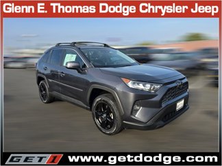 Used 2019 Toyota RAV4 XLE image 1