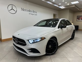 Certified 2022 Mercedes-Benz A 220 4MATIC w/ AMG Line video 1
