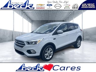 Certified 2019 Ford Escape SE image 1