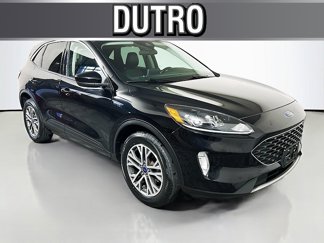 Used 2022 Ford Escape SEL image 1