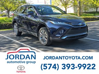 Used 2021 Toyota Venza Limited w/ Advanced Technology Package image 1