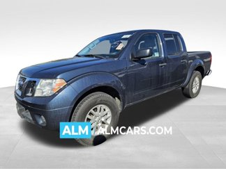 Used 2019 Nissan Frontier SV image 1
