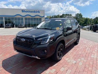 Used 2022 Subaru Forester Wilderness w/ Wilderness Package image 1