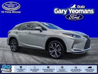Used 2021 Lexus RX 350 FWD w/ Premium Package image 1