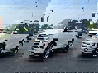 Used 2017 Ford Expedition Limited w/ Equipment Group 301A image 1