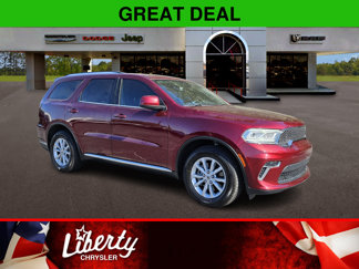Used 2022 Dodge Durango SXT image 1