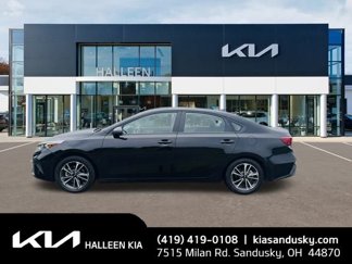 Certified 2024 Kia Forte LXS w/ LXS Technology Package image 1