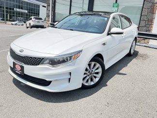 Used 2018 Kia Optima EX w/ Premium Package image 1