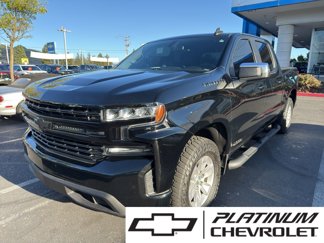 Used 2020 Chevrolet Silverado 1500 LT w/ All-Star Edition image 1