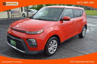 Used 2020 Kia Soul LX image 1
