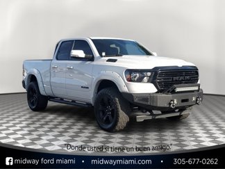 Used 2020 RAM 1500 Big Horn image 1
