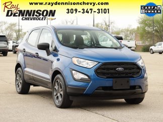Used 2019 Ford EcoSport S image 1