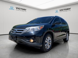 Used 2014 Honda CR-V EX-L image 1