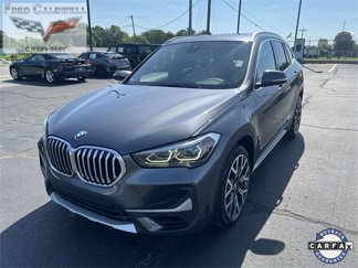 Used 2021 BMW X1 xDrive28i w/ Convenience Package image 1