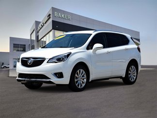 Used 2020 Buick Envision Essence image 1