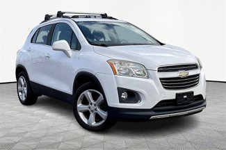 Used 2016 Chevrolet Trax LTZ image 1