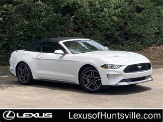 Used 2020 Ford Mustang Premium image 1