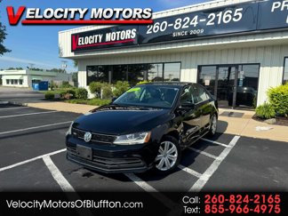 Used 2017 Volkswagen Jetta S image 1