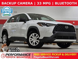 Used 2024 Toyota Corolla Cross L image 1