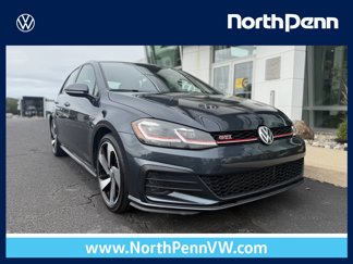 Used 2019 Volkswagen GTI SE image 1