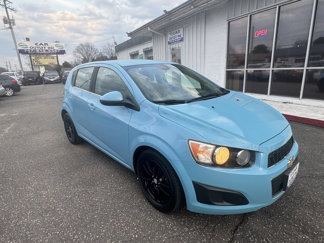 Used 2014 Chevrolet Sonic LT image 1