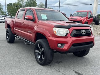 Used 2014 Toyota Tacoma 4x4 Double Cab image 1