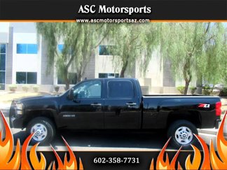 Used 2013 Chevrolet Silverado 2500 LT w/ Interior Plus Package image 1