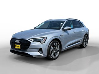 Used 2021 Audi e-tron Premium w/ Convenience Plus Package image 1