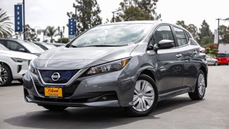 Used 2022 Nissan Leaf S image 1