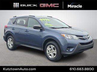 Used 2013 Toyota RAV4 LE image 1