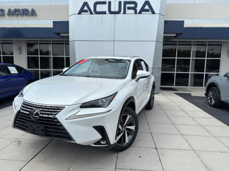 Used 2021 Lexus NX 300 AWD w/ Premium Package image 1