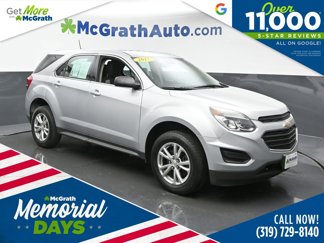 Used 2017 Chevrolet Equinox LS image 1