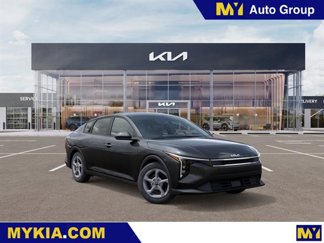 New 2025 Kia K4 image 1