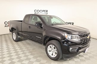 Used 2022 Chevrolet Colorado LT w/ Fleet Safety Package image 1