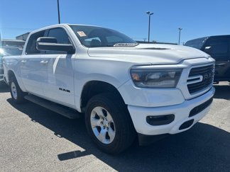 Used 2019 RAM 1500 Rebel image 1