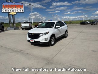 Used 2020 Chevrolet Equinox LT image 1