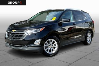 Used 2020 Chevrolet Equinox LT image 1