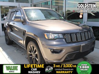 Used 2019 Jeep Grand Cherokee Altitude image 1